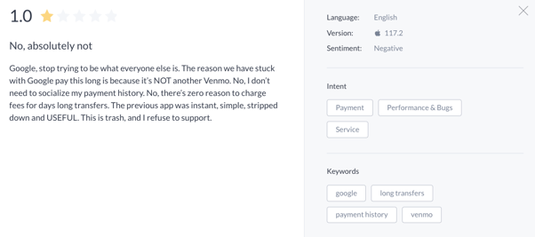 Apptopia Review Intelligence