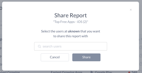 share report FINAL